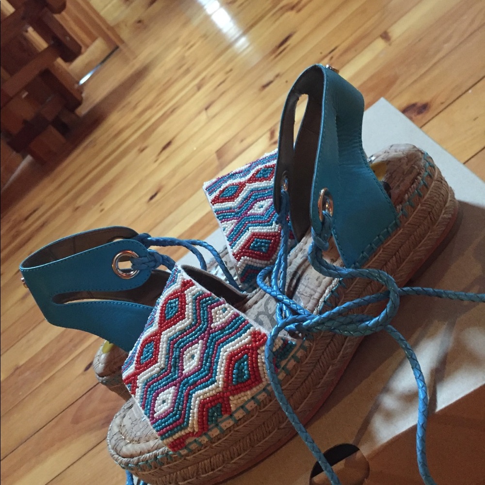 Sam Edelman Neera Espadrilles - Picture 2 of 6